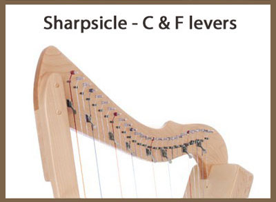 harp necks